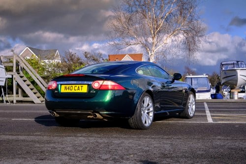 2008 Jaguar X150 XK 4.2 à venda (imagem 18 de 253)