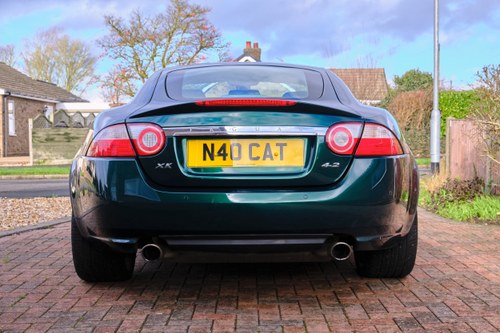 2008 Jaguar X150 XK 4.2 à venda (imagem 21 de 253)