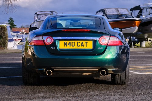 2008 Jaguar X150 XK 4.2 à venda (imagem 23 de 253)