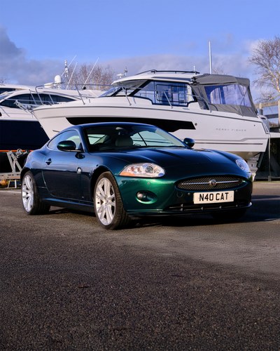 2008 Jaguar X150 XK 4.2 à venda (imagem 3 de 253)