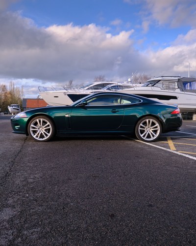 2008 Jaguar X150 XK 4.2 à venda (imagem 25 de 253)