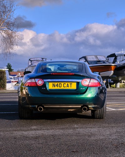 2008 Jaguar X150 XK 4.2 à venda (imagem 28 de 253)