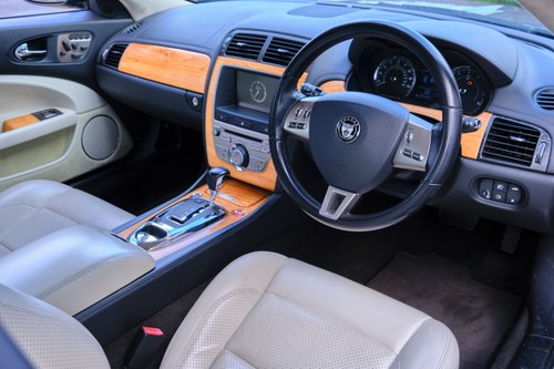 2008 Jaguar X150 XK 4.2 à venda (imagem 39 de 253)