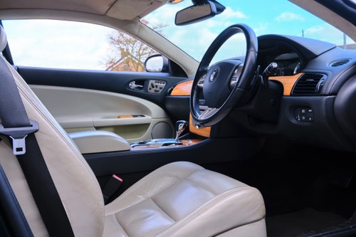 2008 Jaguar X150 XK 4.2 à venda (imagem 34 de 253)