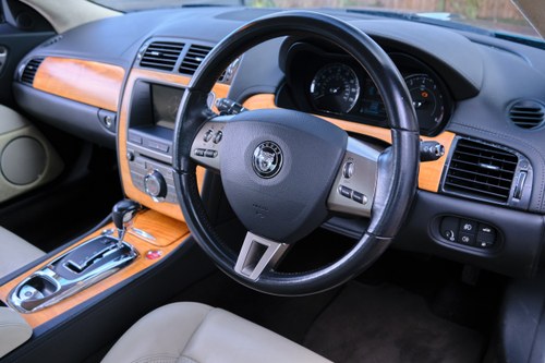 2008 Jaguar X150 XK 4.2 à venda (imagem 35 de 253)