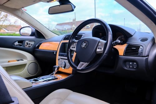 2008 Jaguar X150 XK 4.2 à venda (imagem 33 de 253)