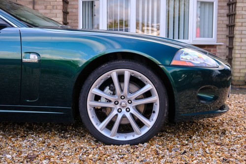 2008 Jaguar X150 XK 4.2 à venda (imagem 117 de 253)