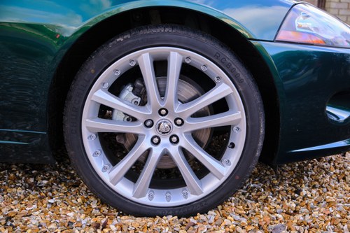 2008 Jaguar X150 XK 4.2 à venda (imagem 29 de 253)