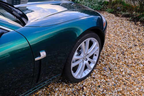 2008 Jaguar X150 XK 4.2 à venda (imagem 120 de 253)