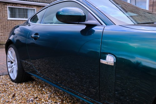 2008 Jaguar X150 XK 4.2 à venda (imagem 126 de 253)