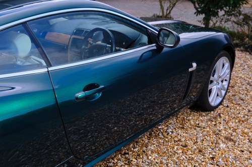 2008 Jaguar X150 XK 4.2 à venda (imagem 130 de 253)