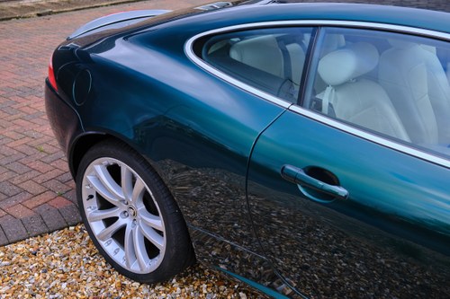 2008 Jaguar X150 XK 4.2 à venda (imagem 134 de 253)