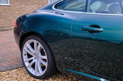 2008 Jaguar X150 XK 4.2 à venda (imagem 135 de 253)