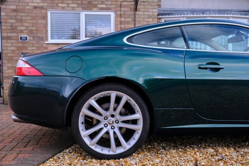 2008 Jaguar X150 XK 4.2 à venda (imagem 136 de 253)