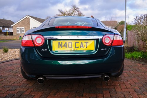 2008 Jaguar X150 XK 4.2 à venda (imagem 141 de 253)