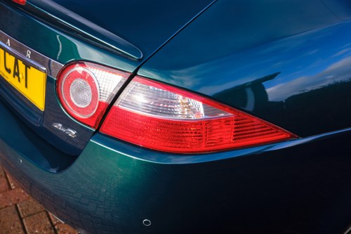 2008 Jaguar X150 XK 4.2 à venda (imagem 142 de 253)