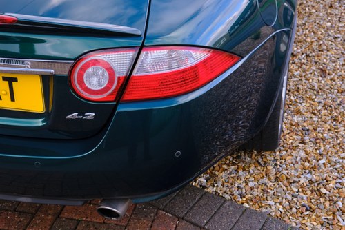 2008 Jaguar X150 XK 4.2 à venda (imagem 143 de 253)