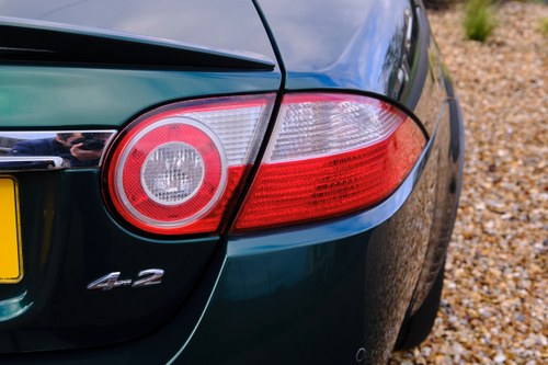 2008 Jaguar X150 XK 4.2 à venda (imagem 146 de 253)