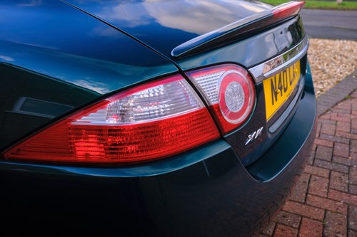 2008 Jaguar X150 XK 4.2 à venda (imagem 151 de 253)