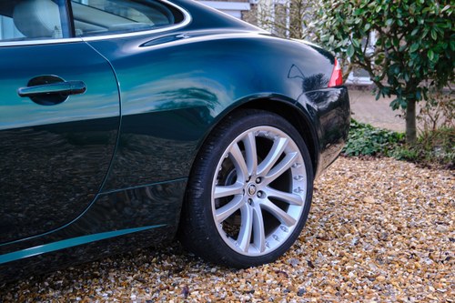 2008 Jaguar X150 XK 4.2 à venda (imagem 163 de 253)