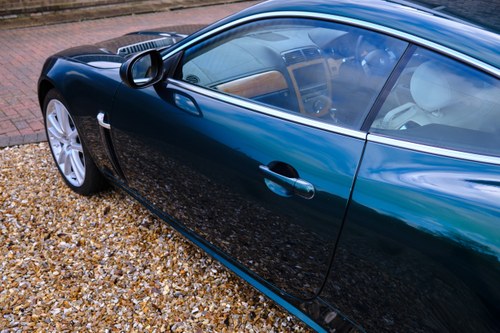 2008 Jaguar X150 XK 4.2 à venda (imagem 167 de 253)