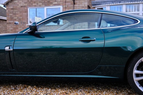 2008 Jaguar X150 XK 4.2 à venda (imagem 171 de 253)