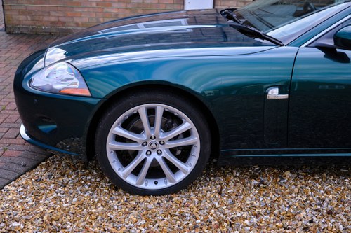 2008 Jaguar X150 XK 4.2 à venda (imagem 179 de 253)