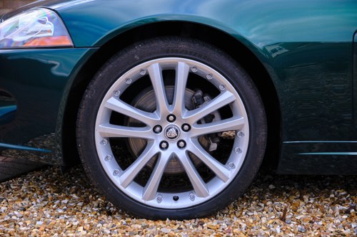 2008 Jaguar X150 XK 4.2 à venda (imagem 32 de 253)