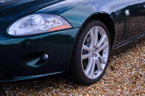 2008 Jaguar X150 XK 4.2 à venda (imagem 182 de 253)