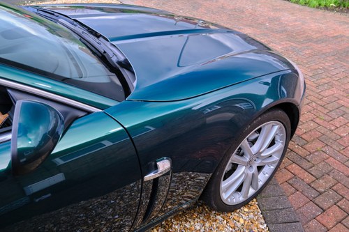 2008 Jaguar X150 XK 4.2 à venda (imagem 183 de 253)