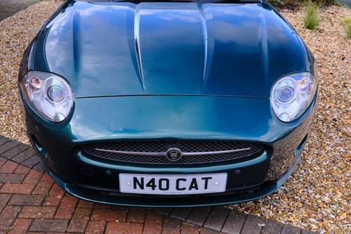 2008 Jaguar X150 XK 4.2 à venda (imagem 185 de 253)