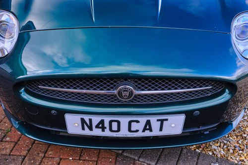 2008 Jaguar X150 XK 4.2 à venda (imagem 194 de 253)