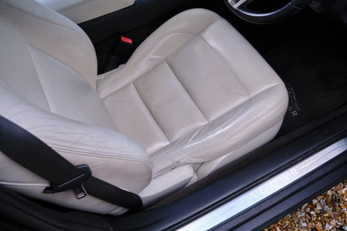 2008 Jaguar X150 XK 4.2 à venda (imagem 55 de 253)