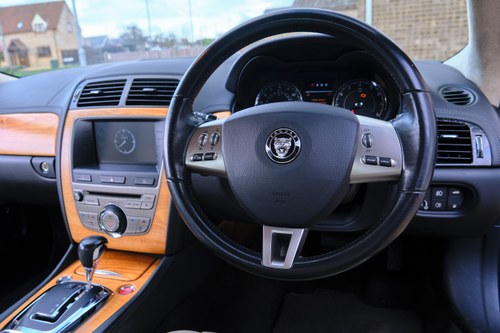 2008 Jaguar X150 XK 4.2 à venda (imagem 42 de 253)