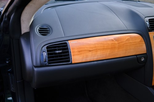 2008 Jaguar X150 XK 4.2 à venda (imagem 47 de 253)