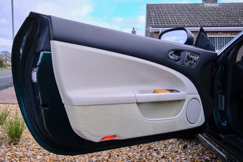 2008 Jaguar X150 XK 4.2 à venda (imagem 79 de 253)