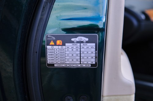 2008 Jaguar X150 XK 4.2 à venda (imagem 81 de 253)