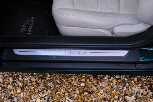 2008 Jaguar X150 XK 4.2 à venda (imagem 87 de 253)