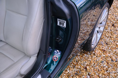 2008 Jaguar X150 XK 4.2 à venda (imagem 88 de 253)