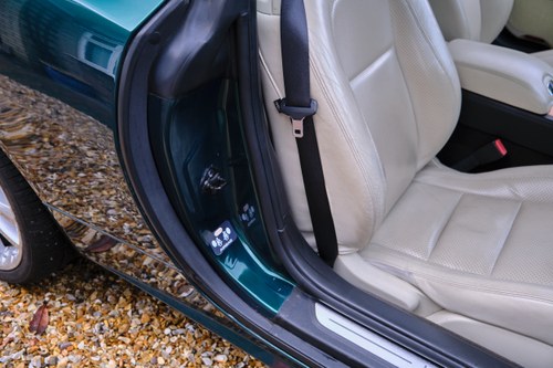 2008 Jaguar X150 XK 4.2 à venda (imagem 97 de 253)