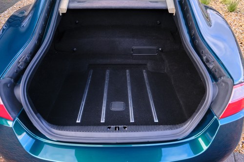 2008 Jaguar X150 XK 4.2 à venda (imagem 101 de 253)