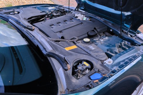 2008 Jaguar X150 XK 4.2 à venda (imagem 202 de 253)