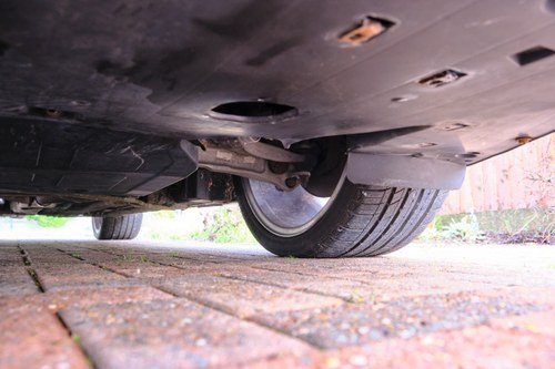 2008 Jaguar X150 XK 4.2 à venda (imagem 216 de 253)