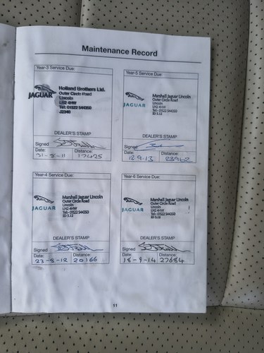 2008 Jaguar X150 XK 4.2 à venda (imagem 249 de 253)