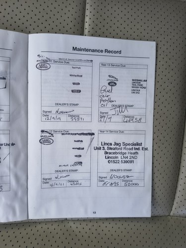 2008 Jaguar X150 XK 4.2 à venda (imagem 251 de 253)