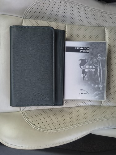 2008 Jaguar X150 XK 4.2 à venda (imagem 252 de 253)