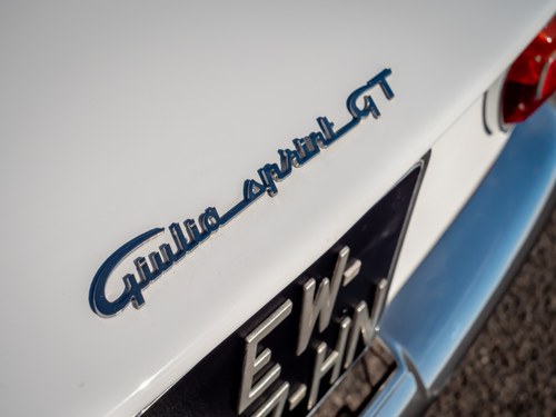 Image 3 for 1966 Alfa Romeo Sprint