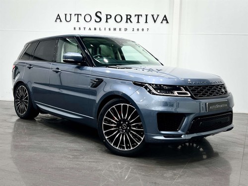 2021 Land Rover Range Rover Sport HSE Dynamic PHEV Auto 4WD Kaufen Bei