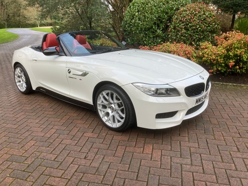 2015 BMW Z4 2.0 Z4 sDrive28i Roadster Till salu
