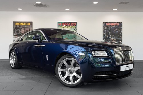 2014 Rolls-Royce Wraith V12 In vendita